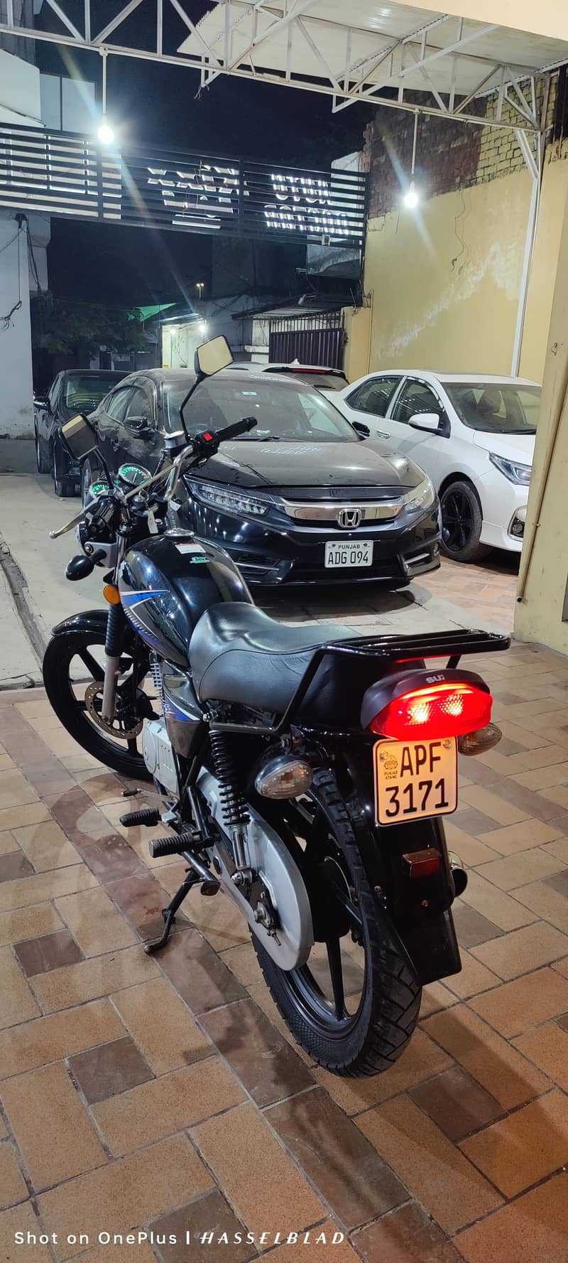 Suzuki GS 150 Urgent For Sale | Suzuki In Bikes | Total Geniune 8