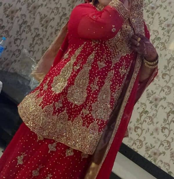 bridal lehenga 0