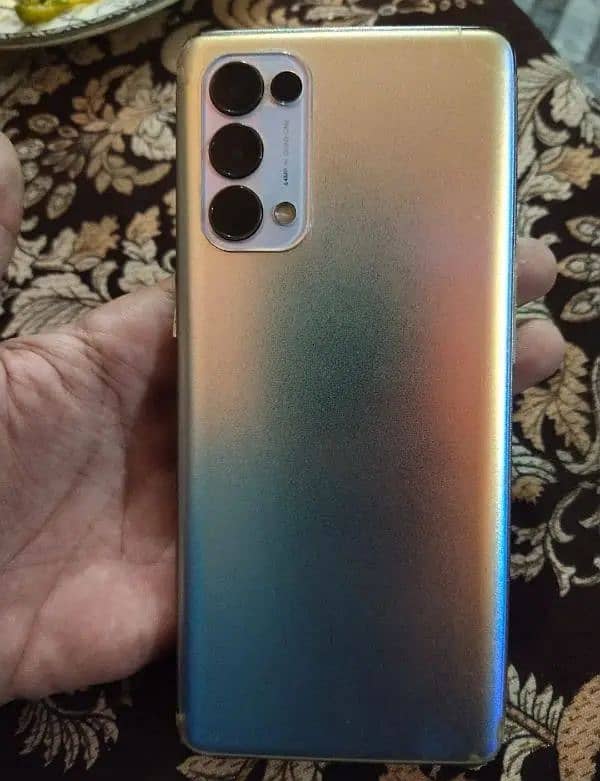 Oppo Reno 5 0