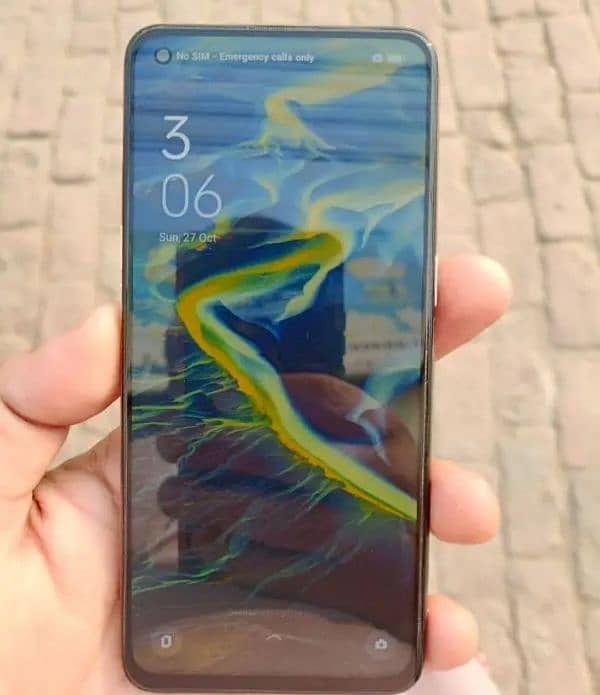 Oppo Reno 5 2