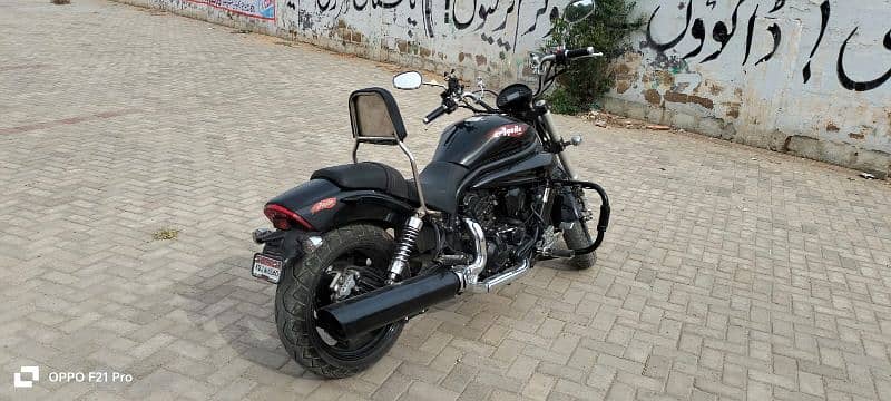 Hyosung Aquila GV 650, 2200000 5