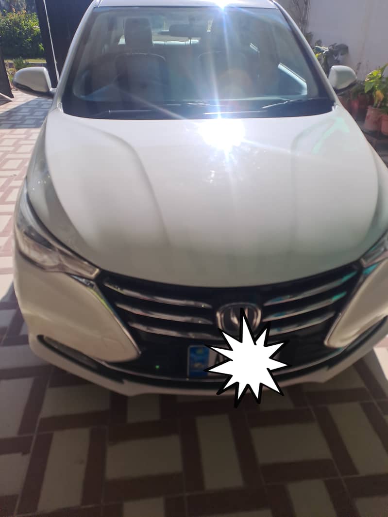 Changan Alsvin  1.5L DCT Lumiere 2021 4