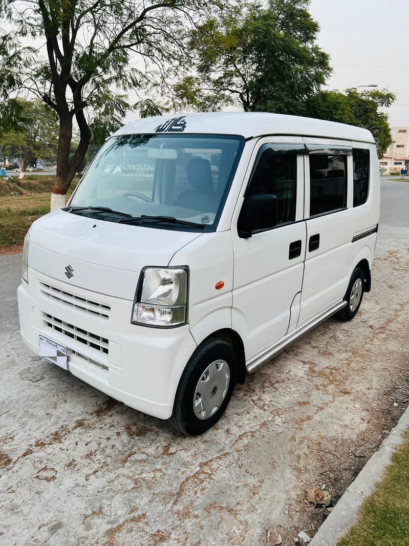 Suzuki Every PC Auto Triptonic 13/17 2