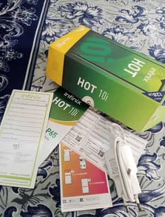 Infinix hot 10i