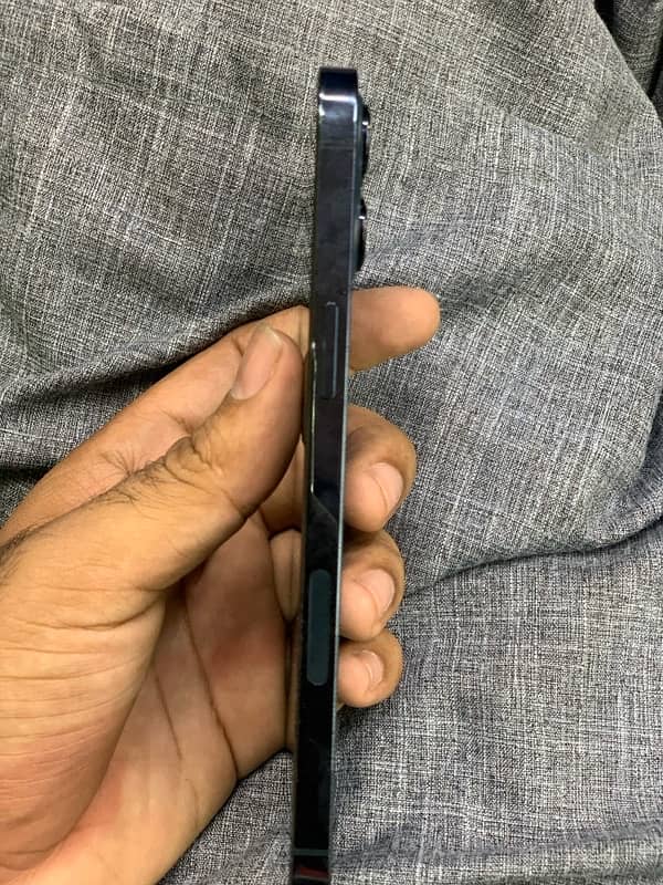 I phone 12 pro Max PTA Approved 256gb 1