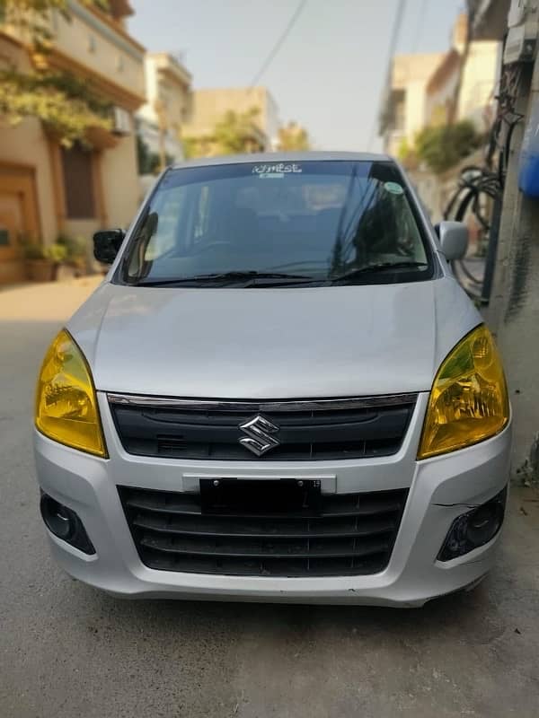 Suzuki Wagon R 2019 0