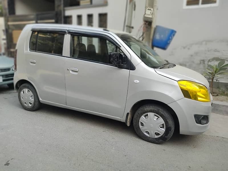 Suzuki Wagon R 2019 3