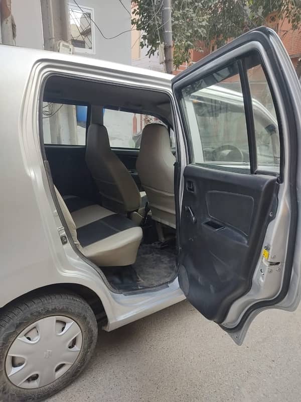 Suzuki Wagon R 2019 8