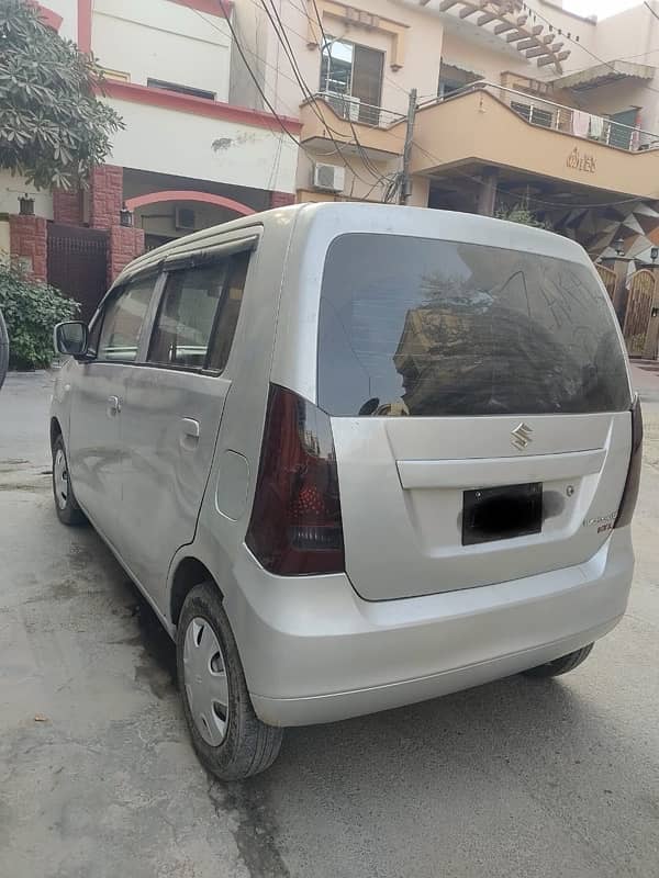 Suzuki Wagon R 2019 12