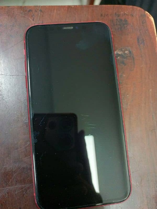 Iphone 11 Red Non Pta (64GB) 2