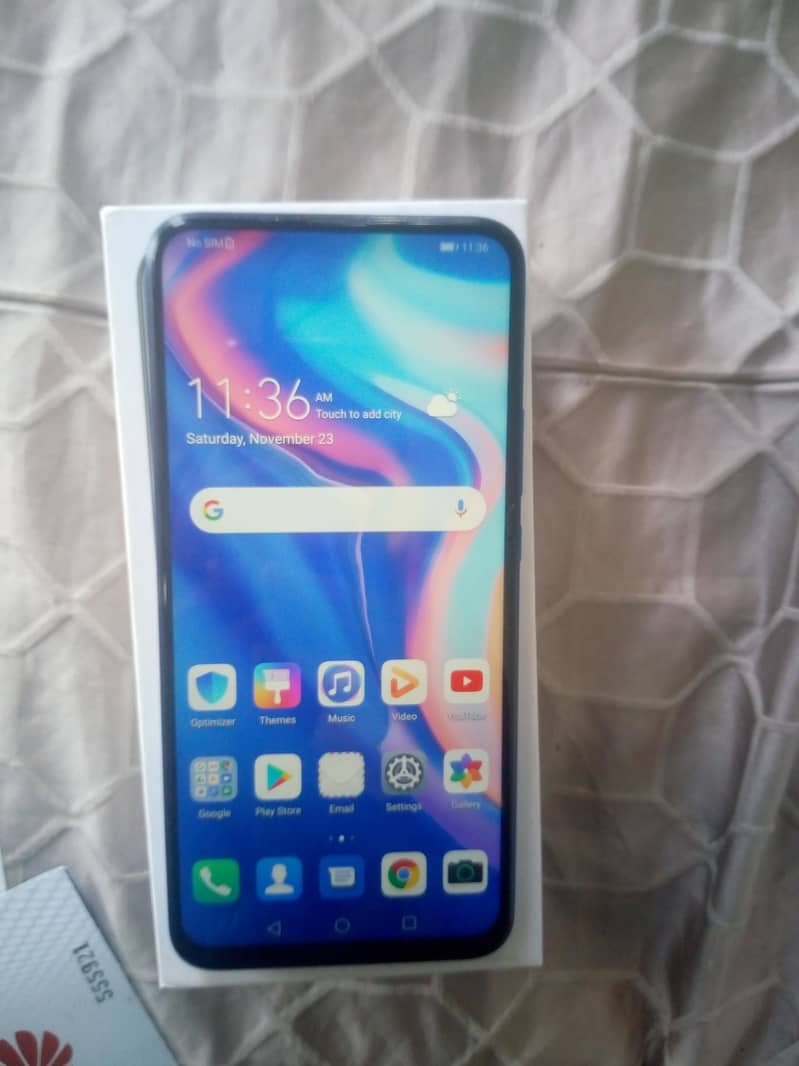 Huawei Y9prime 2019 4/128gb 0