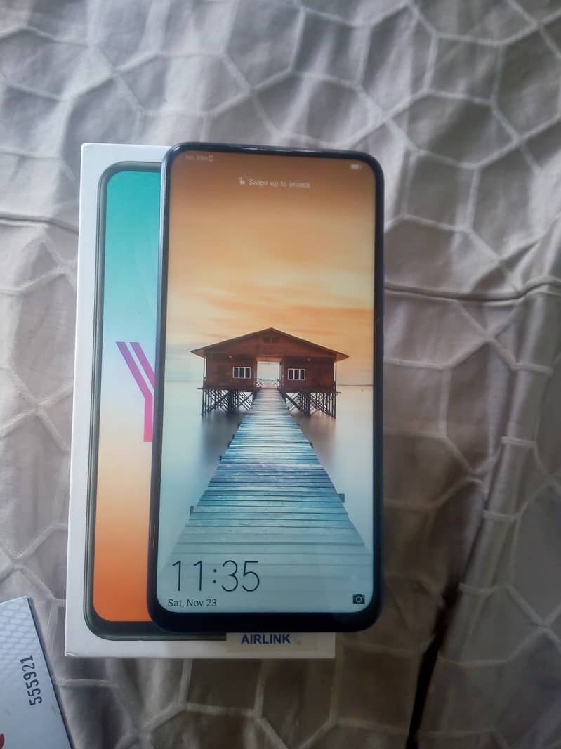 Huawei Y9prime 2019 4/128gb 4