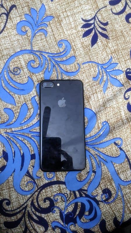 iphone 7 plus PTA (128gb) 1