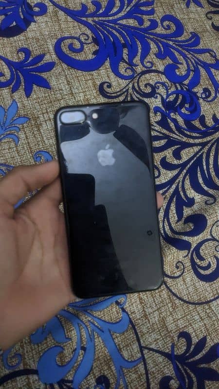 iphone 7 plus PTA (128gb) 4