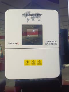 inverex nitrox 6kw