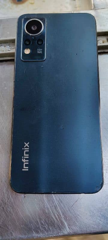 infinix note 11 ram 6+5 rom 128 5