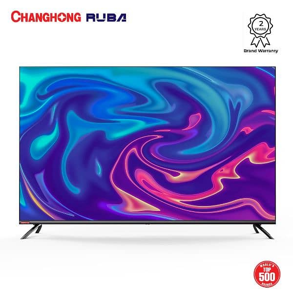 55" Android 11.0- LED TV- Bezel less Design- Smart LED TV 3