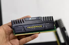 8GB DRR3 RAM for gaming PC 1600MHz computer memory