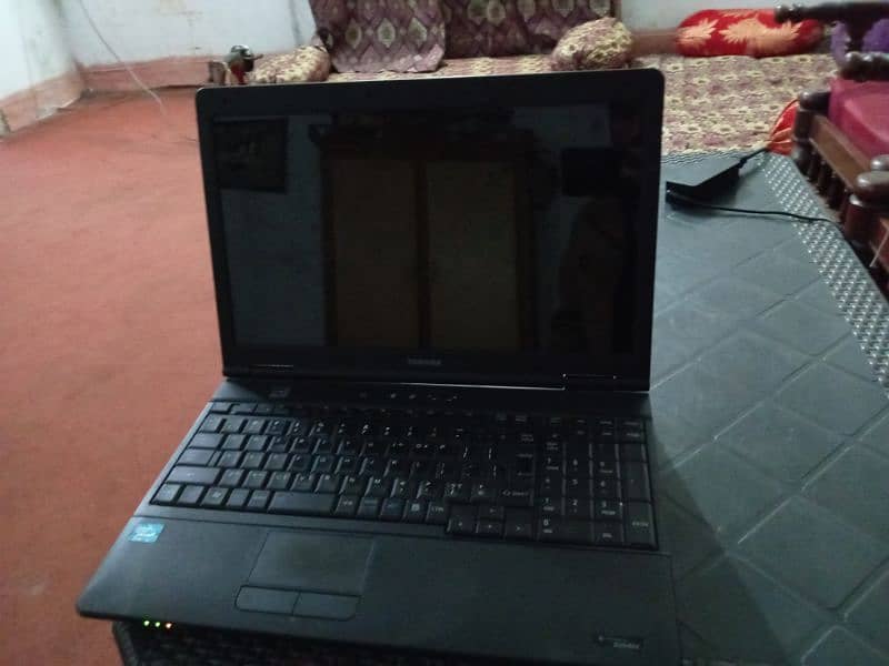 Toshiba Core i5 3rd gen 0