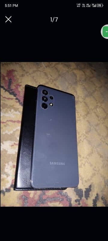 samsung a32 6.128 box mobile 2