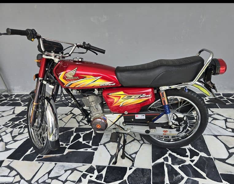 Honda 125 0