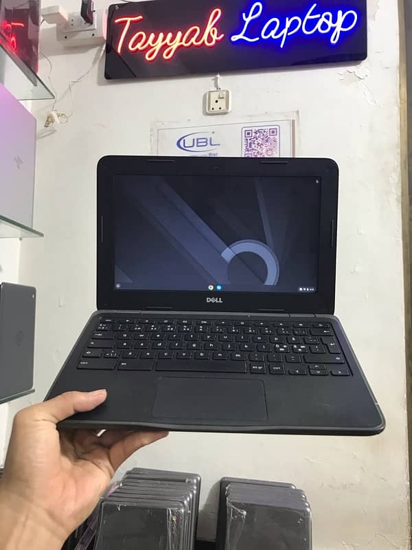 Dell chromebook 3180 4/16 11 inch Tayyab laptop 0