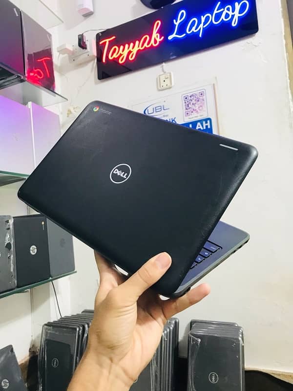 Dell chromebook 3180 4/16 11 inch Tayyab laptop 1