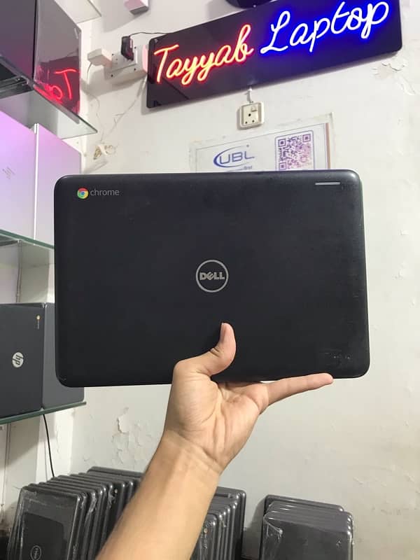 Dell chromebook 3180 4/16 11 inch Tayyab laptop 3