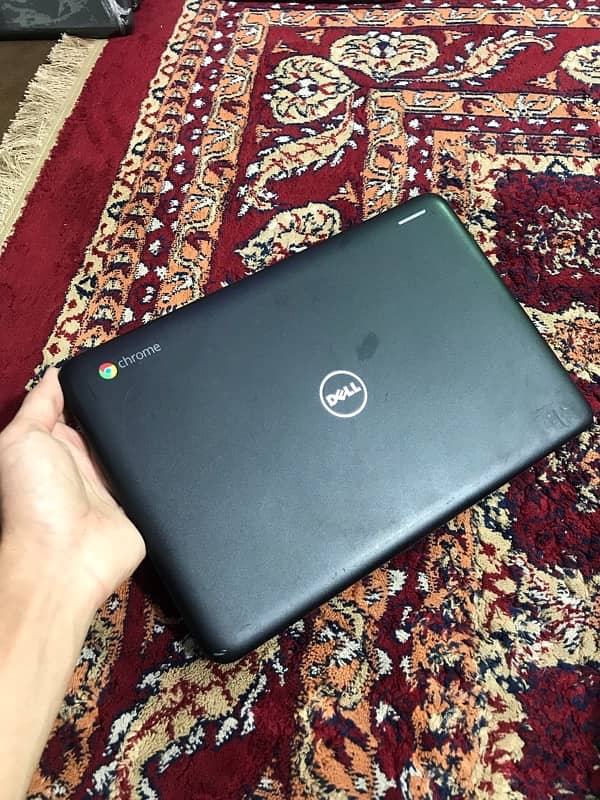 Dell chromebook 3180 4/16 11 inch Tayyab laptop 4