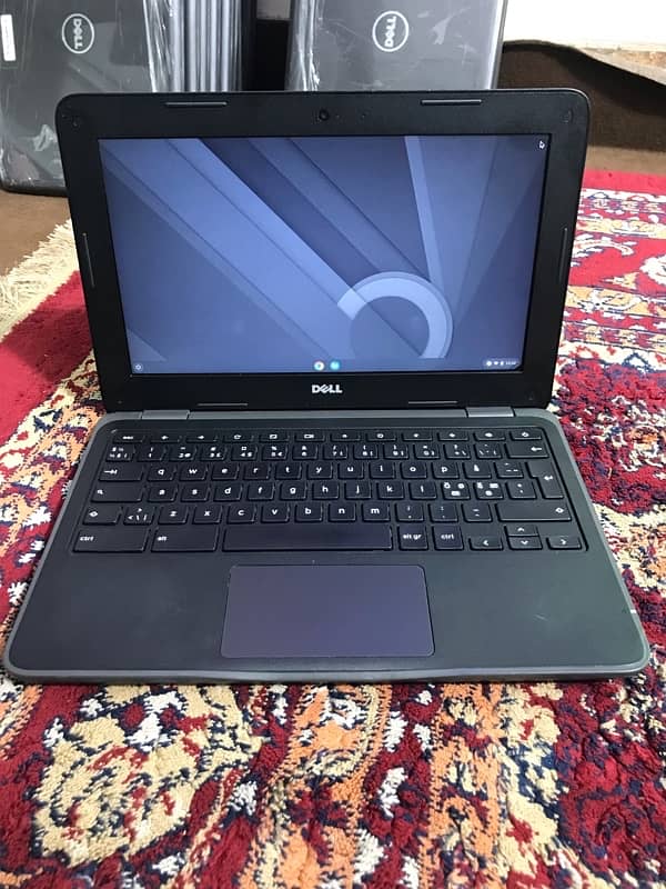 Dell chromebook 3180 4/16 11 inch Tayyab laptop 6