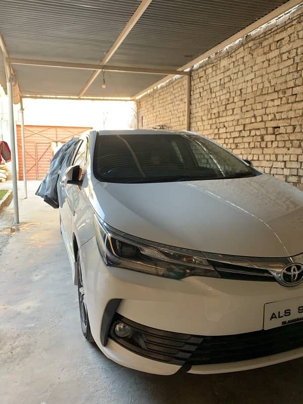 Toyota Corolla Altis 2018 7