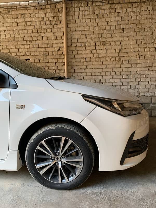 Toyota Corolla Altis 2018 9