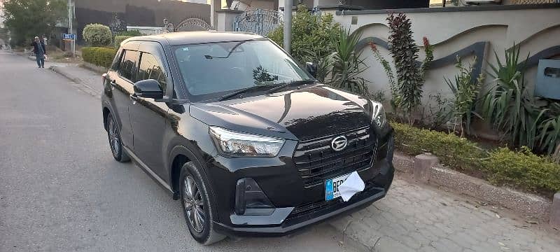 Daihatsu Rocky 2020 1