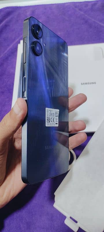 Samsung A06 4/128 just box open 0