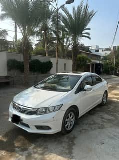 Honda Civic UG 2014