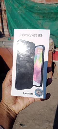 Samsung A35