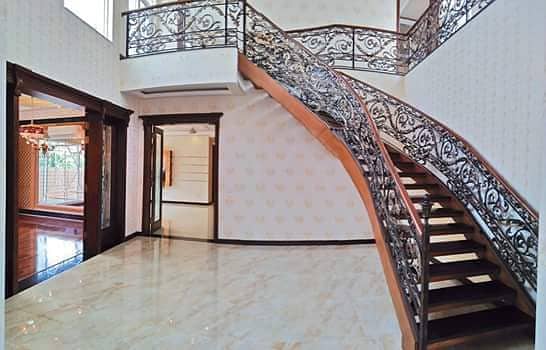 01 Kanal Brand New Spanish Design Luxury Bungalow For Sale In DHA Phase 7 Lahore 2