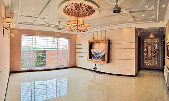 01 Kanal Brand New Spanish Design Luxury Bungalow For Sale In DHA Phase 7 Lahore 4