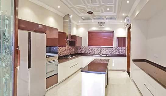 01 Kanal Brand New Spanish Design Luxury Bungalow For Sale In DHA Phase 7 Lahore 6