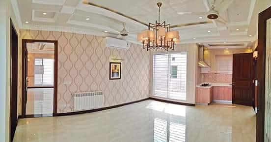 01 Kanal Brand New Spanish Design Luxury Bungalow For Sale In DHA Phase 7 Lahore 8