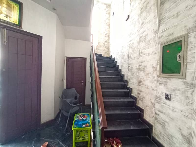 8Marla House For Rent Available In DHA Rahbar 11 Sector 1 Defence Road Lahore 9