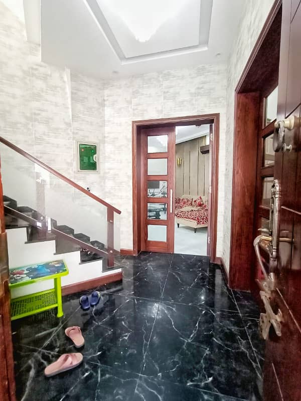 8Marla House For Rent Available In DHA Rahbar 11 Sector 1 Defence Road Lahore 20