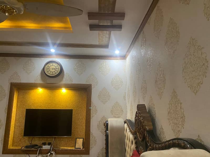 5 marla house for sale in A block citi housing society sialkot 6