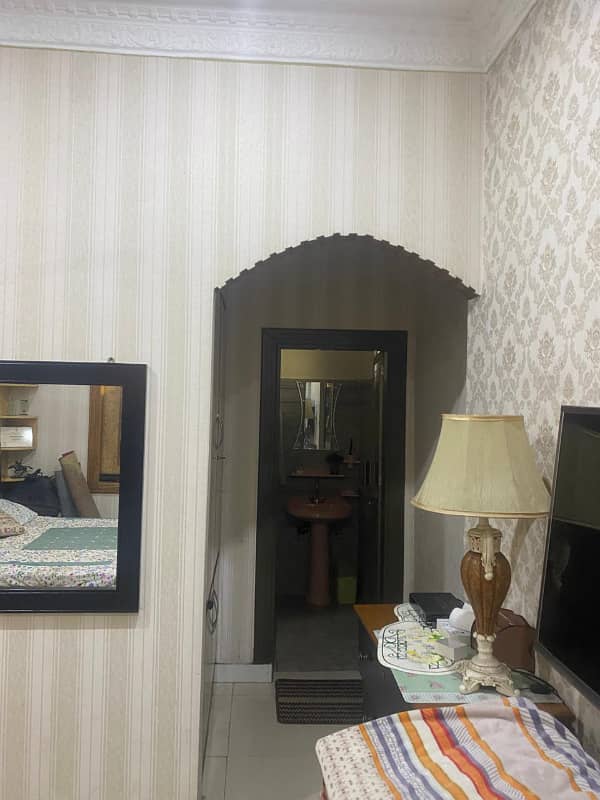 5 marla house for sale in A block citi housing society sialkot 8