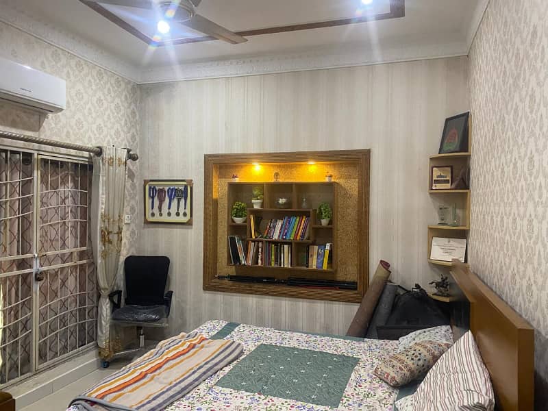 5 marla house for sale in A block citi housing society sialkot 10