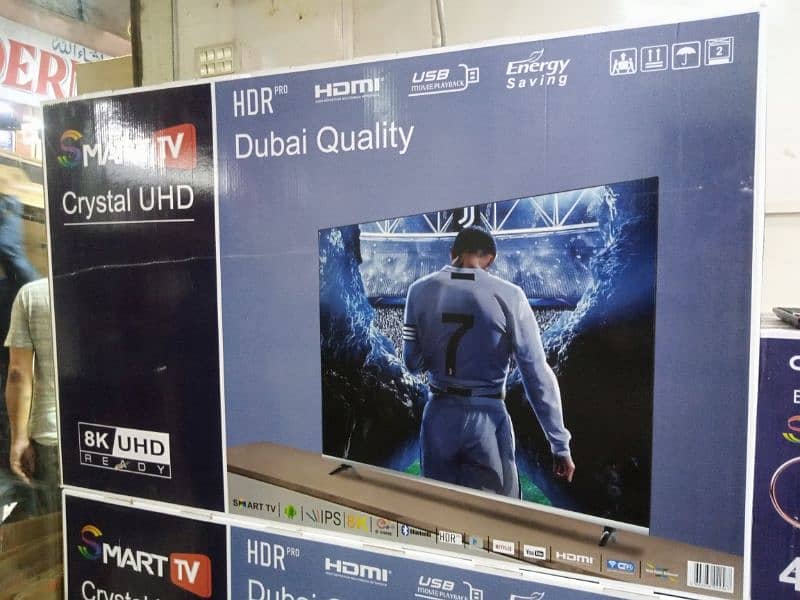 60 inch Samsung smart led tv bodar less 03411126033 0