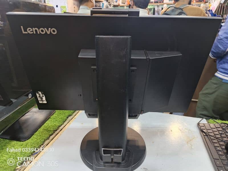 LENOVO M715Q ALL IN ONE PC 8TH GENERATION 1