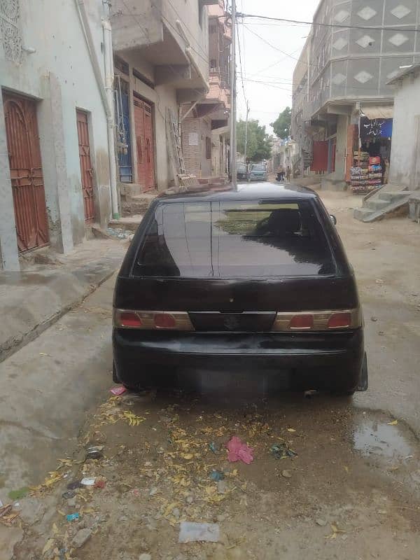 Suzuki Cultus VXRi 2008 2