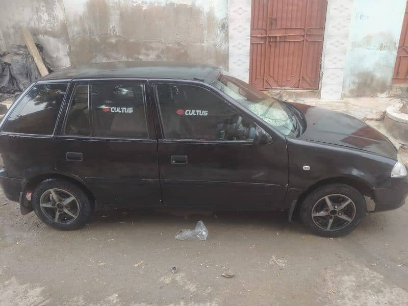 Suzuki Cultus VXRi 2008 3