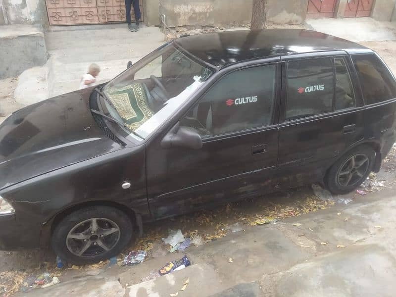 Suzuki Cultus VXRi 2008 6